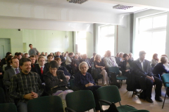 Uroczystość inauguracji roku akademickiego 2012-2013