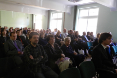 Uroczystość inauguracji roku akademickiego 2012-2013