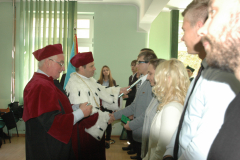 Uroczystość inauguracji roku akademickiego 2015-2016