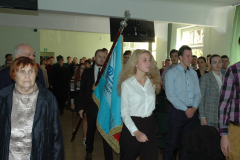 Uroczystość inauguracji roku akademickiego 2018-2019