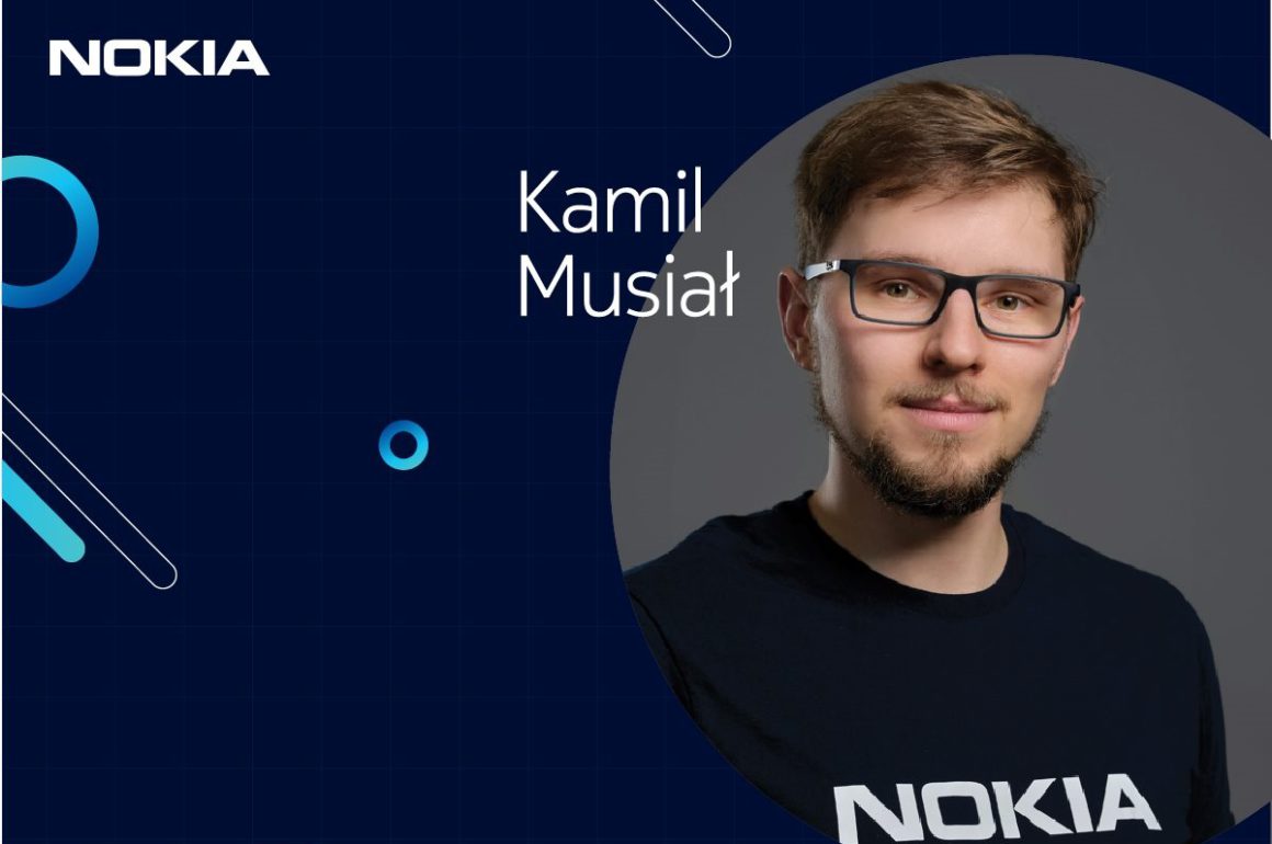 Wykład otwarty firmy Nokia „5G od kuchni” – 8.11, 10:00 Wykład otwarty firmy Nokia „5G od kuchni” – 8.11, 10:00