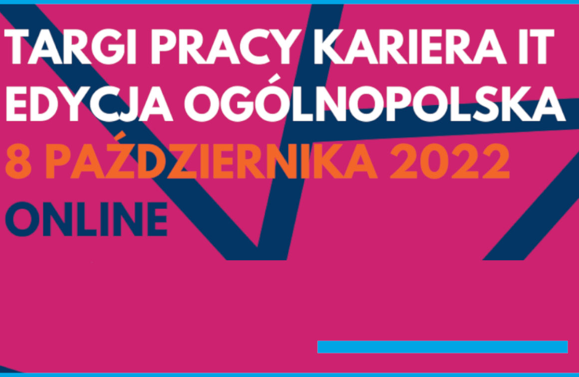 Targi Pracy Kariera IT