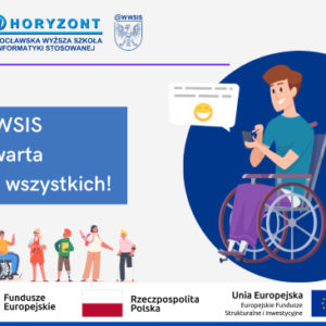 Uczelnia dostępna dla wszystkich