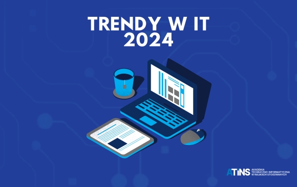 📊 Trendy w IT na 2024 rok!