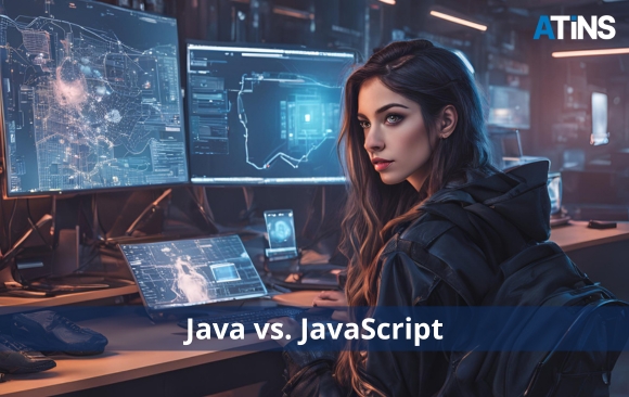 📢 Czym różni się Java od JavaScript? 🖥️