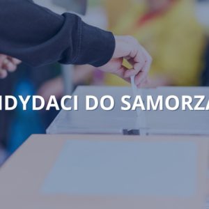 Kandydaci do Samorządu Studenckiego ATINS!