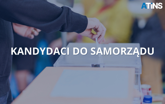 Kandydaci do Samorządu Studenckiego ATINS!