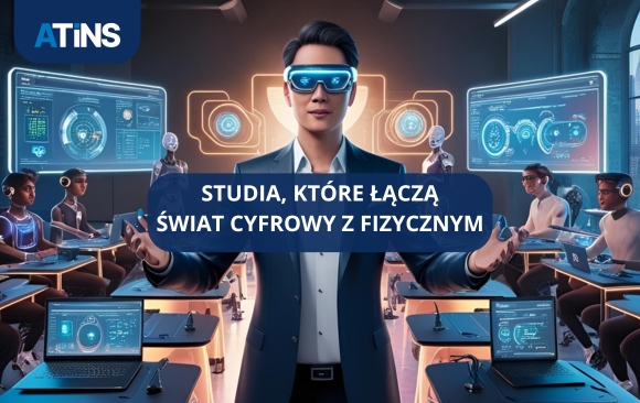 🌐🔧 Użytkowy Internet Rzeczy – studia, które łączą świat cyfrowy z fizycznym!