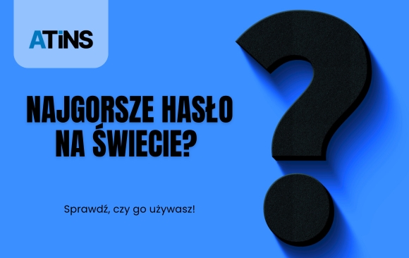 🔐 Najgorsze hasło na świecie? Tak, nadal ktoś go używa… 😱