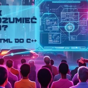 👨‍💻 Jak zrozumieć kod? Od HTML do C++ – czyli od prostych stron do zaawansowanych systemów!