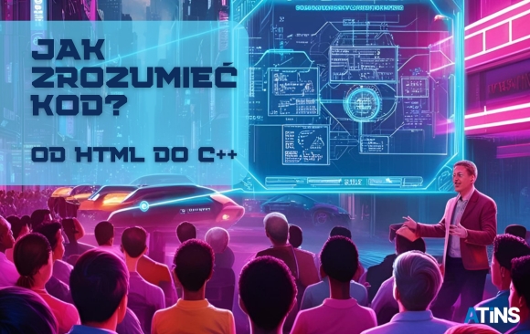 👨‍💻 Jak zrozumieć kod? Od HTML do C++ – czyli od prostych stron do zaawansowanych systemów!