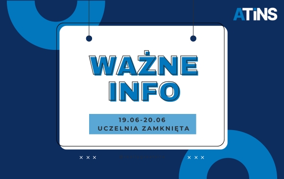 📢 Zakończenie roku akademickiego 2024/2025 – ważne daty i zmiany! 🎓🌞