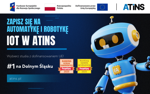 🤖 Chcesz tworzyć roboty, które myślą, czują i… robią za Ciebie kawę?
