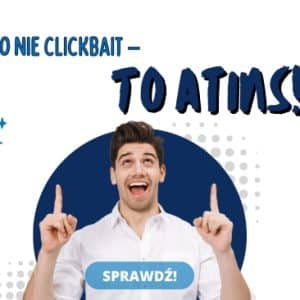 💡 2 specjalności w cenie 1? To nie clickbait – to ATINS!