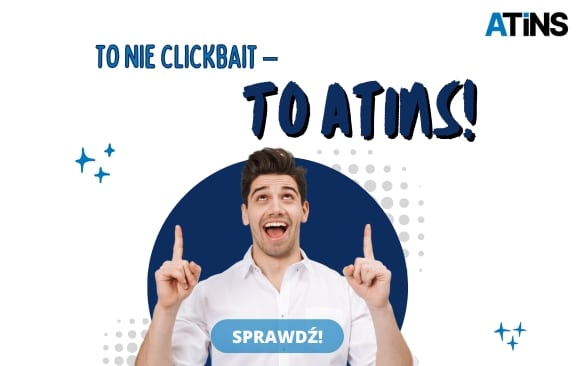 💡 2 specjalności w cenie 1? To nie clickbait – to ATINS!