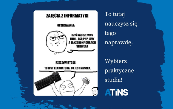 🎓 To tutaj nauczysz się tego naprawdę.
