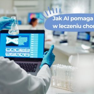 💡 Jak AI pomaga w leczeniu chorób?