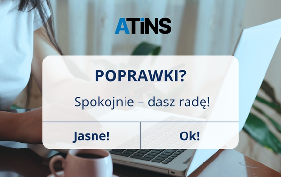 📚✍️ Poprawki? Spokojnie – dasz radę!
