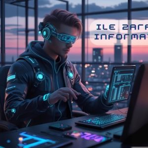 💸 Ile zarabia informatyk?