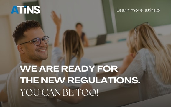 🚀 We are ready for the new regulations. You can be too!