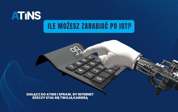 💡 Ile możesz zarabiać po IoT?