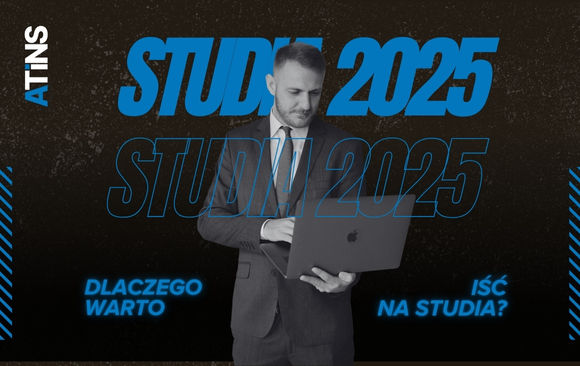 ✨ Dlaczego warto iść na studia w 2025? ✨