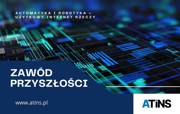 🚀 Automatyka i Robotyka + Użytkowy Internet Rzeczy = zawód przyszłości! 🌐🤖