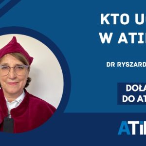 🚀 Kto uczy w ATINS? 🚀