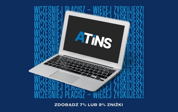 🎓 Wcześniej płacisz – więcej zyskujesz! 🎓