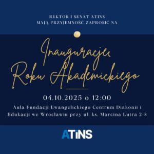 🎓✨ Ruszamy z nowym rokiem akademickim! ✨🎓