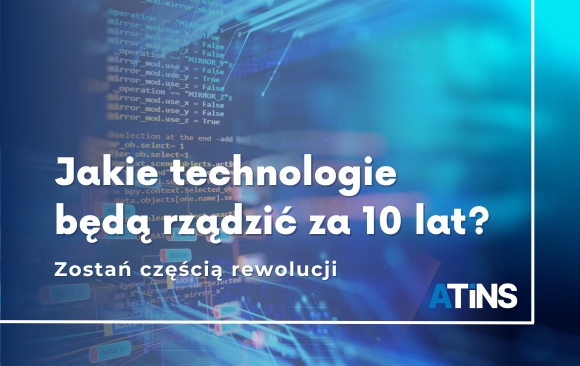 🌐🚀 Jakie technologie będą rządzić za 10 lat?