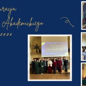 🎓✨ Inauguracja Roku Akademickiego 2025/2026 ✨🎓