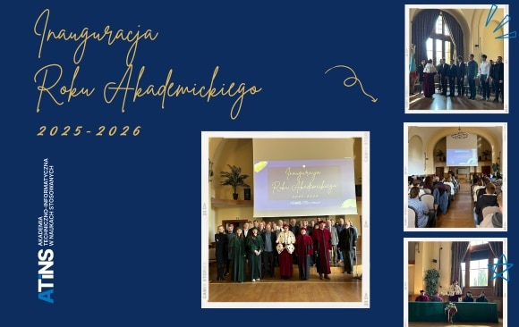 🎓✨ Inauguracja Roku Akademickiego 2025/2026 ✨🎓