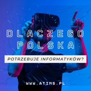 💻 Dlaczego Polska potrzebuje informatyków? 🇵🇱⚡