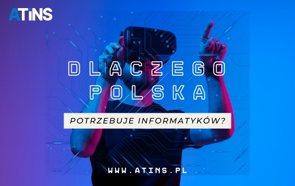 💻 Dlaczego Polska potrzebuje informatyków? 🇵🇱⚡