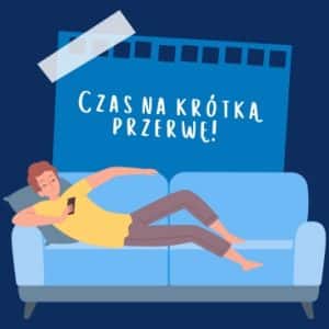 Uwaga Studenci! Czas na krótką przerwę! 🍂