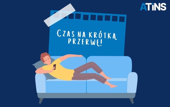 Uwaga Studenci! Czas na krótką przerwę! 🍂