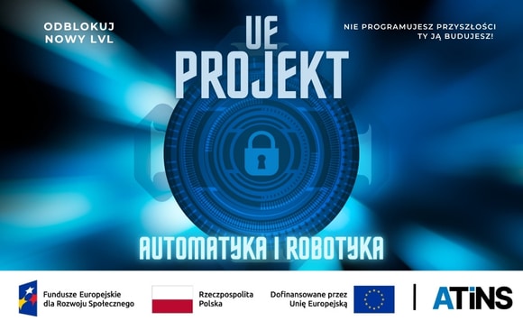 🤖 Automatyka i Robotyka z projektu UE – studia, które naprawdę działają! ⚙️🚀