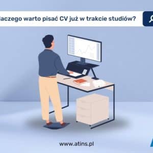 📄 Dlaczego warto pisać CV już w trakcie studiów? 🤔