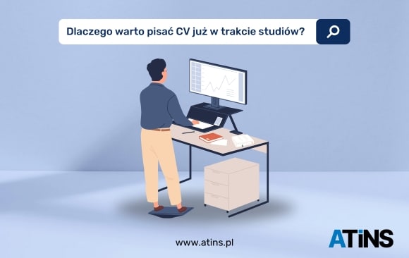 📄 Dlaczego warto pisać CV już w trakcie studiów? 🤔