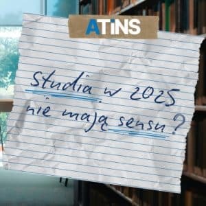 🎓 Studia w&nbsp;2025 nie&nbsp;mają sensu? 🤔