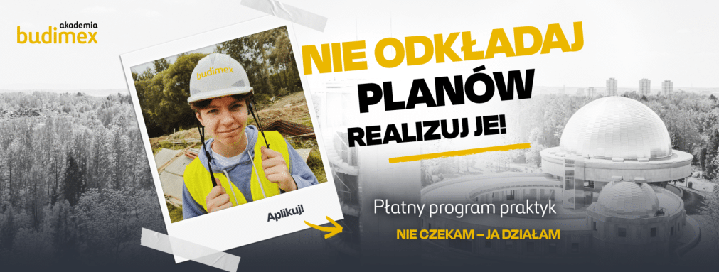 Program Praktyk Budimex
