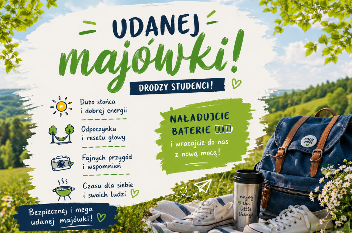 Majówka! Majówka!