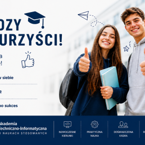 Powodzenia na&nbsp;maturze!