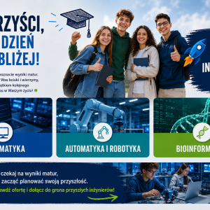 🎓 Maturzyści, wielki dzień coraz bliżej!