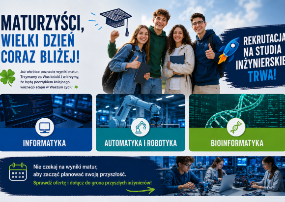 🎓 Maturzyści, wielki dzień coraz bliżej!