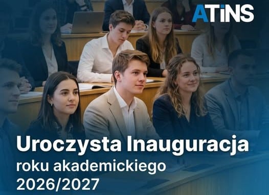 Zaproszenie na&nbsp;uroczystą inaugurację roku akademickiego 2026/2027
