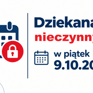 📢 WAŻNY KOMUNIKAT