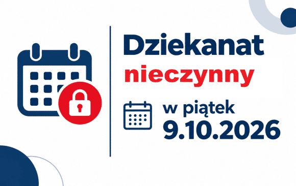 📢 WAŻNY KOMUNIKAT